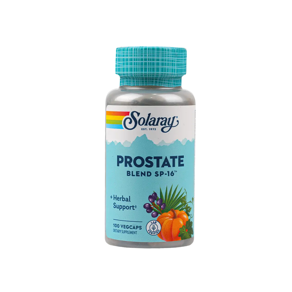 33360-Solaray Prostate Blend Sp-16 100vegcap