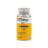 Solaray Copper 2mg 100vegcap