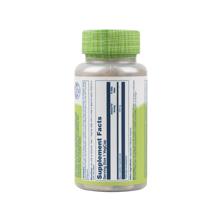 33374-Solaray Maca 525Mg 100 Vegcaps +1