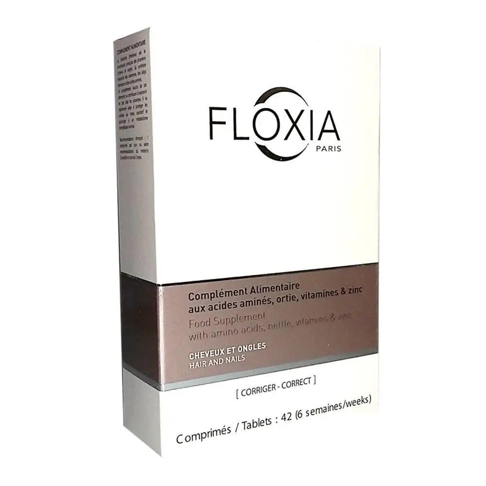 Floxia Hair & Nails 42Tab
