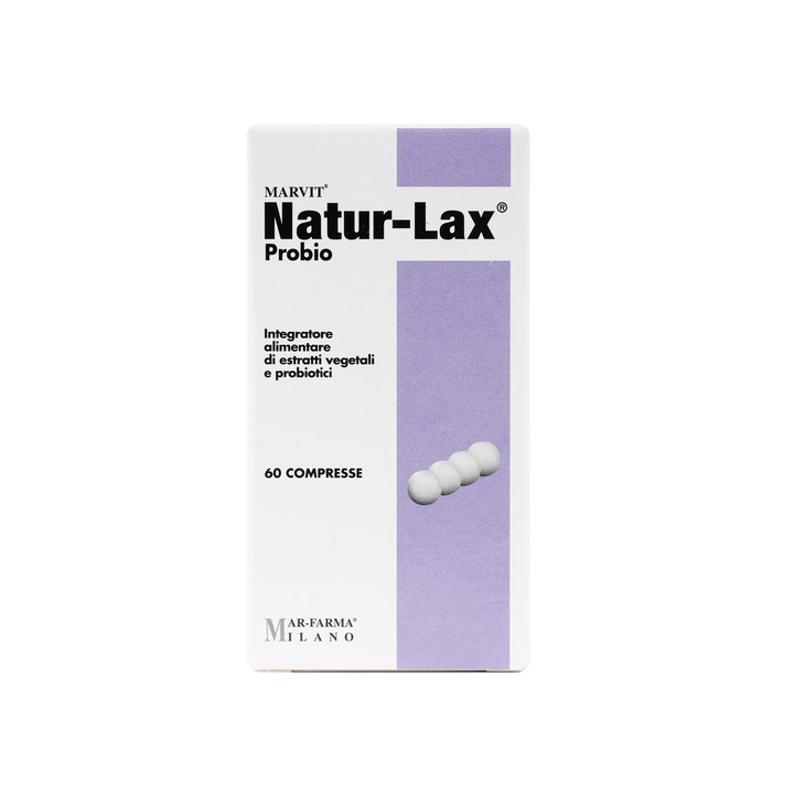 33403-Marvit Natur-Lax 60 Tablets +3