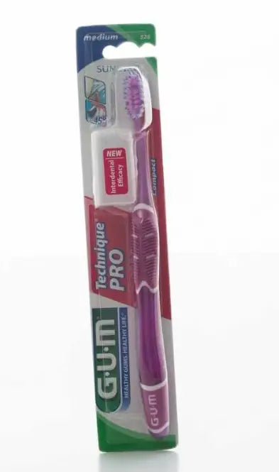 GUM Technique Pro Toothbrush Medium-528