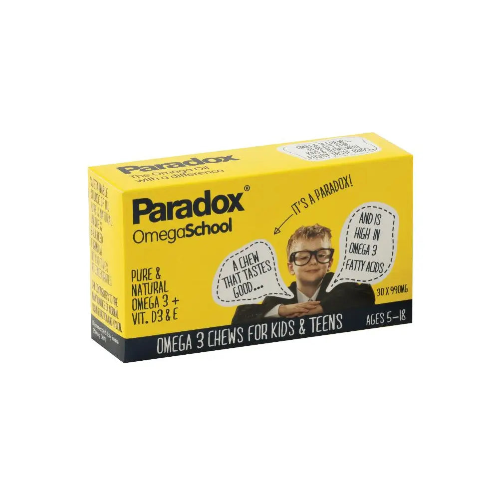 33415-Paradox Omega School 30Cap