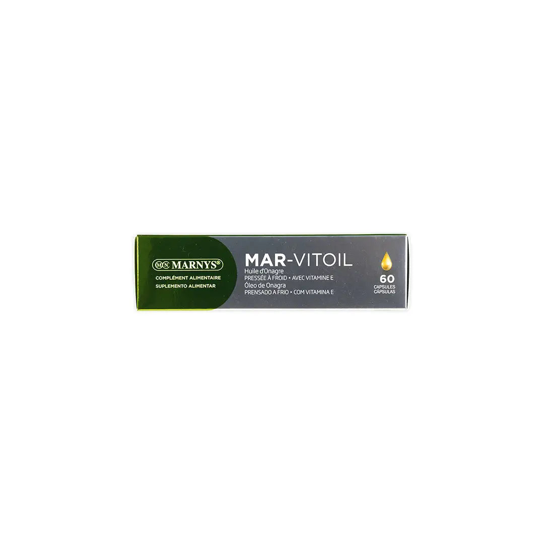 Marnys Marvitoil 60Cap