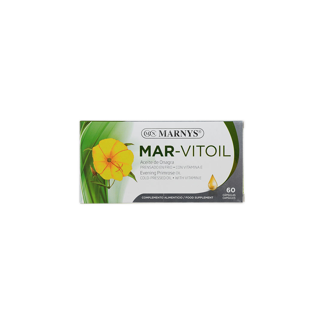 MARNYS MARVITOIL 60CAP