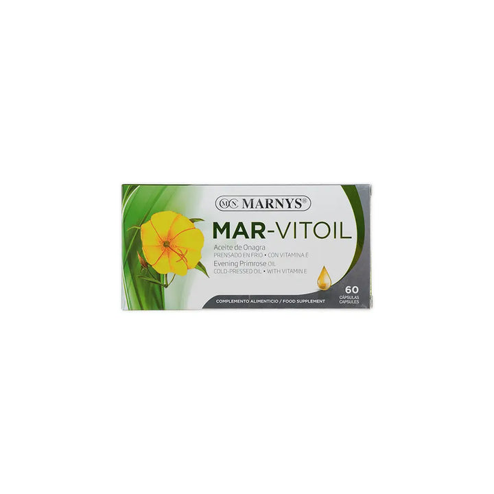 33422-Marnys Marvitoil 60Cap