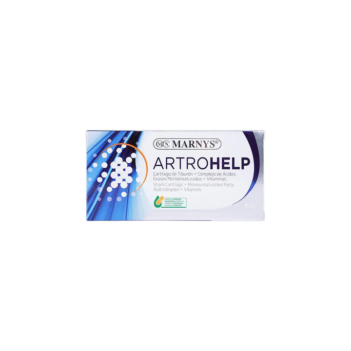 33423-Marnys Artro Help 60Cap
