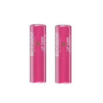 BEESLINE OFFER-LIP CARE SHIMMERY STRAWBERRY (1 + 1)