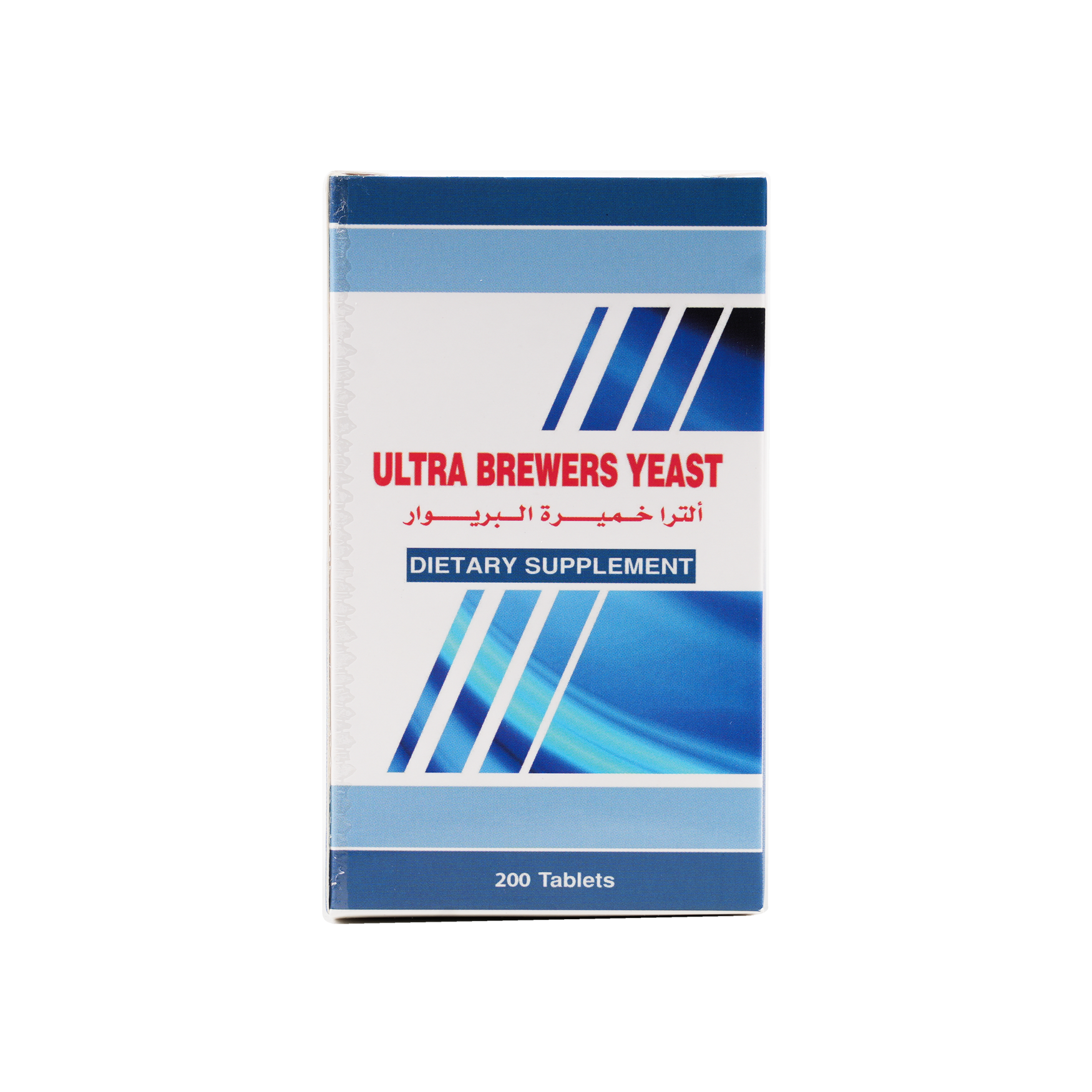 ULTRA BREWERS YEAST 200TAB*