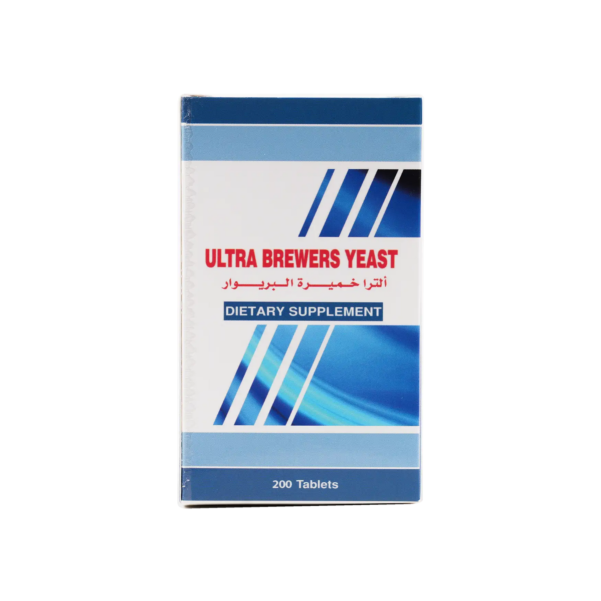 33567-Ultra Brewers Yeast 200Tab
