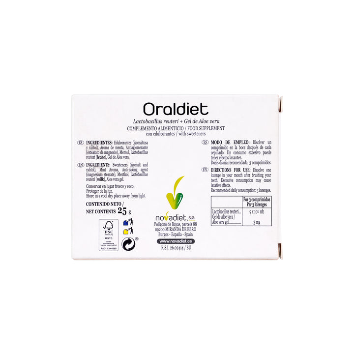 33578-Novadiet Oraldiet 30Tablet +1
