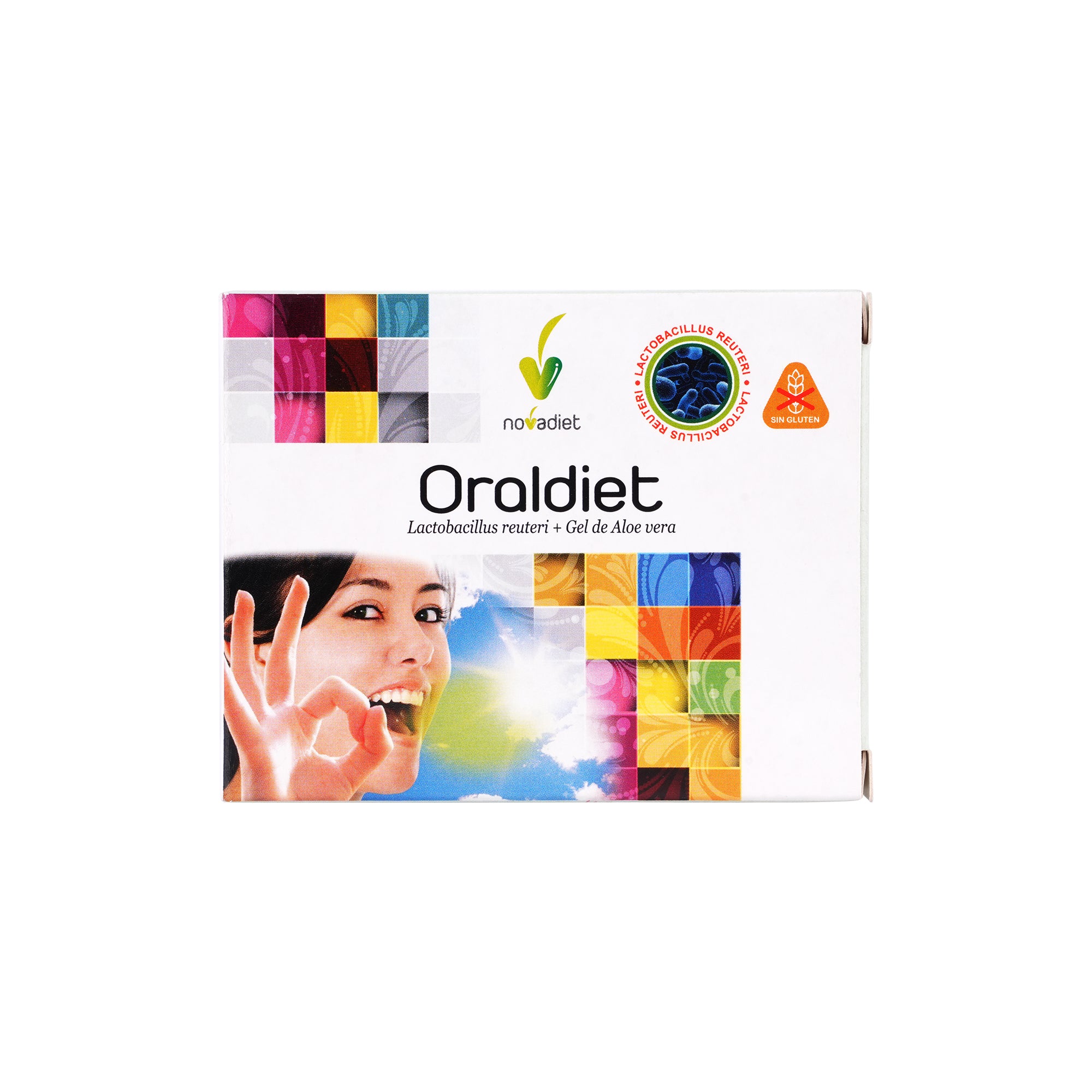 33578-Novadiet Oraldiet 30Tablet