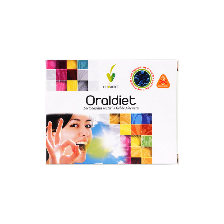 33578-Novadiet Oraldiet 30Tablet