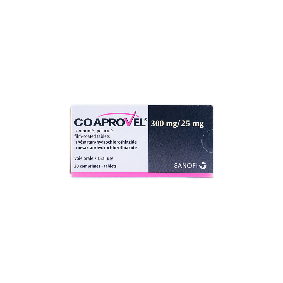 coaproval 300 25mg 28 tab