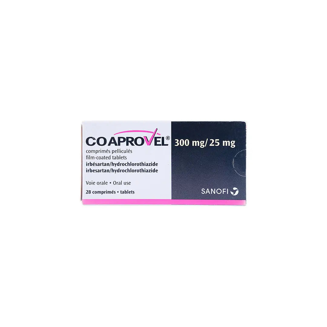 coaproval 300 25mg 28 tab
