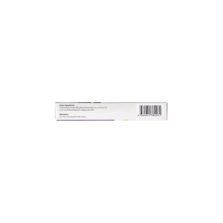 33598-Vagicare 1000Mg 4 Ovules +3