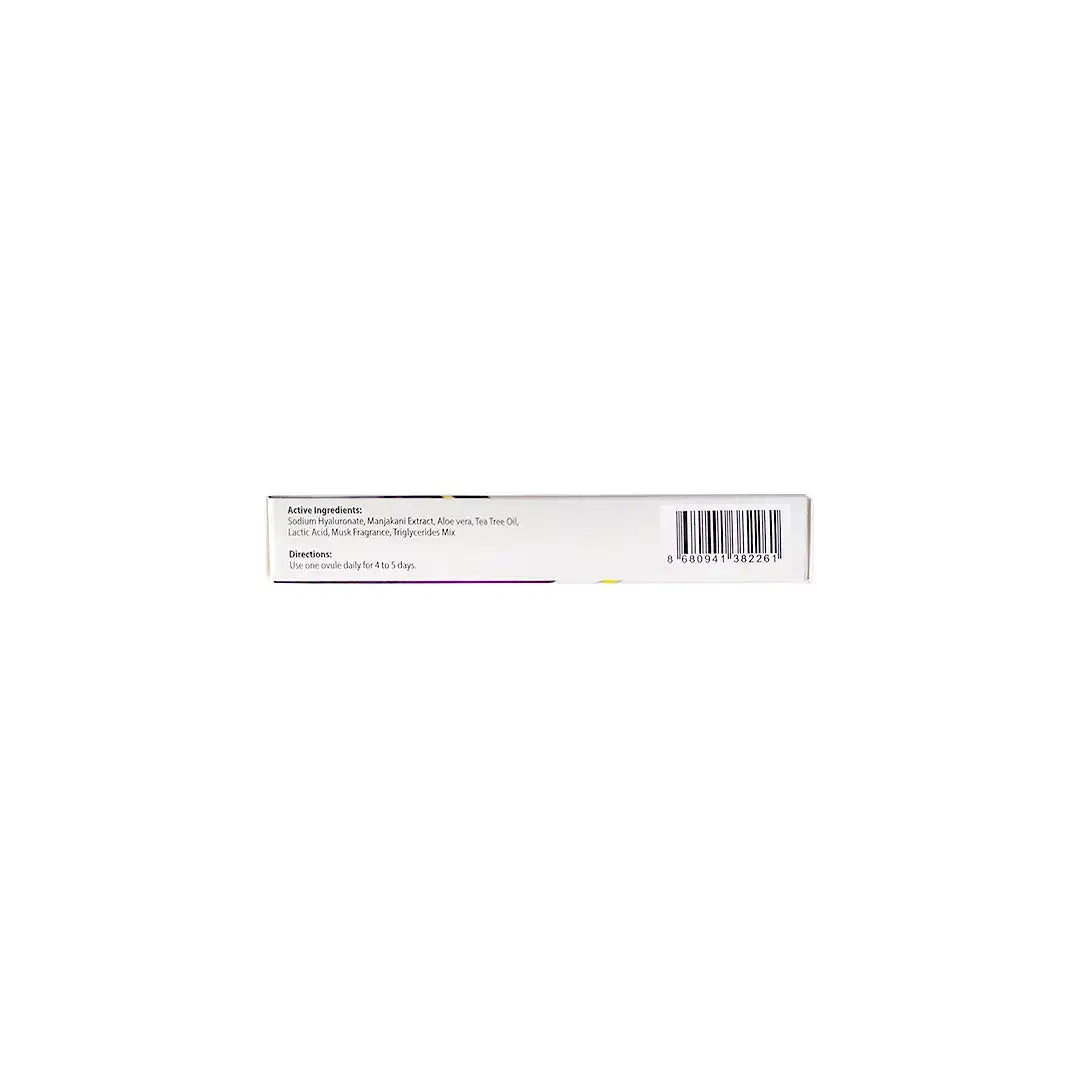 33598Vagicare 1000Mg 4 Ovules +2