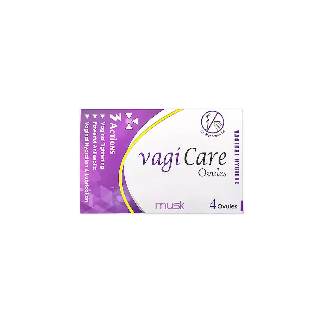 33598Vagicare 1000Mg 4 Ovules