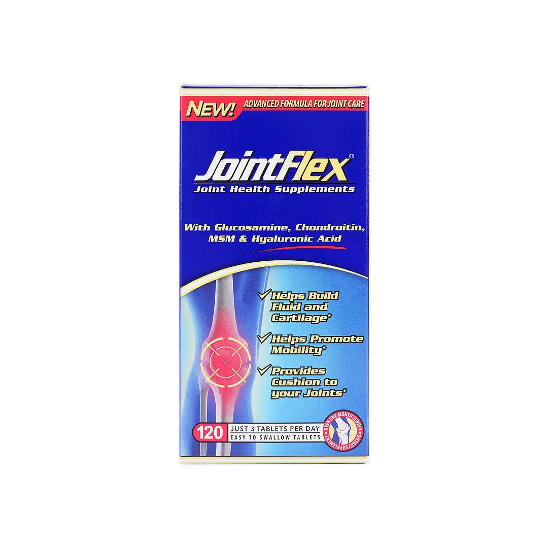 33600-Jointflex Glucosamin & Chond 120Tab