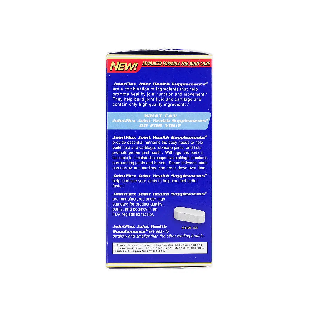 33600-Jointflex Glucosamin & Chond 120Tab +1