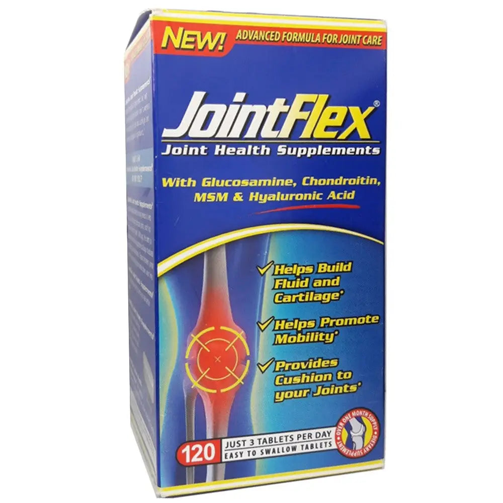 Jointflex Glucosamin & Chond 120Tab