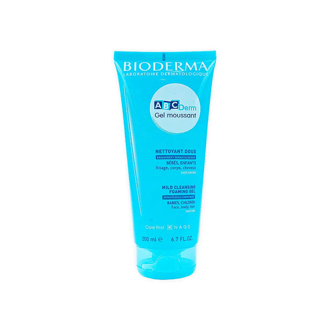 Bioderma Abc Derm Gel Moussant 200Ml 216837