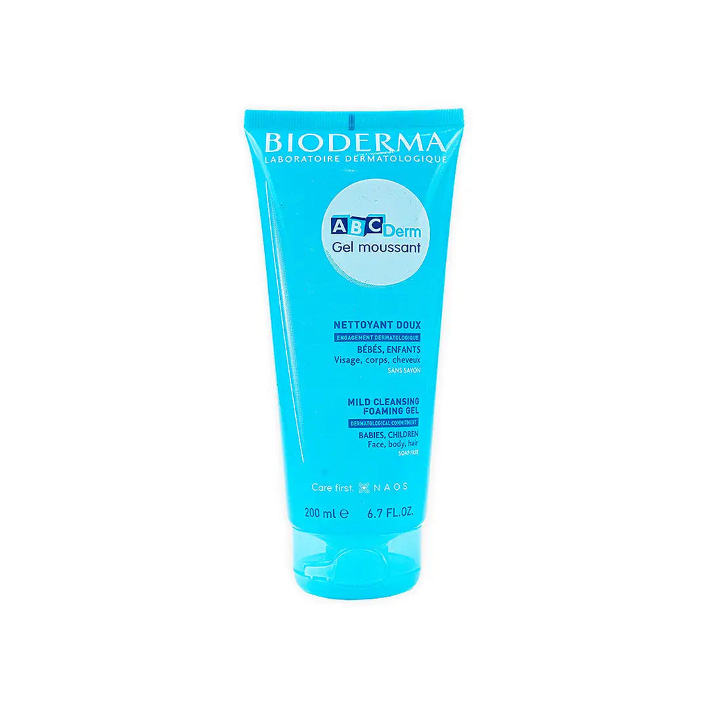 Bioderma Abc Derm Gel Moussant 200Ml 216837