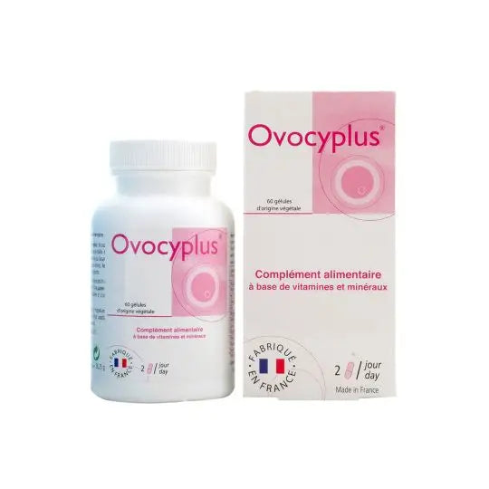 33617-Ovocy Plus 60 Capsules