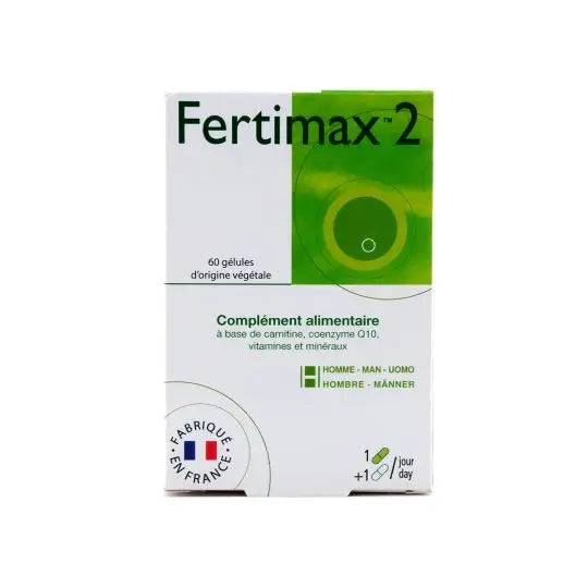 FERTIMAX-2 60 CAPSULES