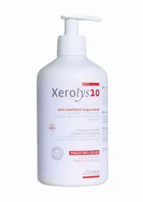 33623-Xerolys 10 Soothing Skincare Emulsion Pump 200Ml