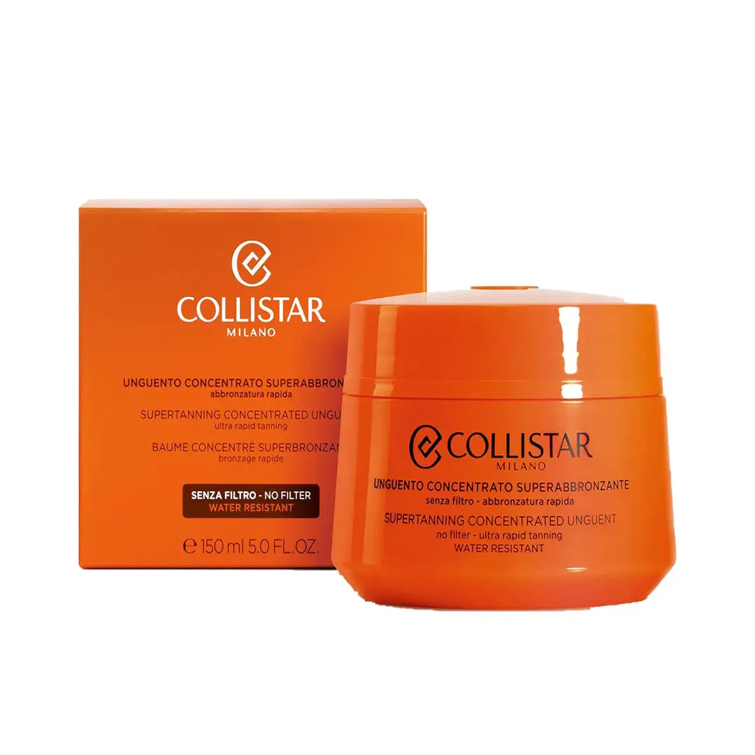 Collistar Super Tanning Concentrated 150Ml