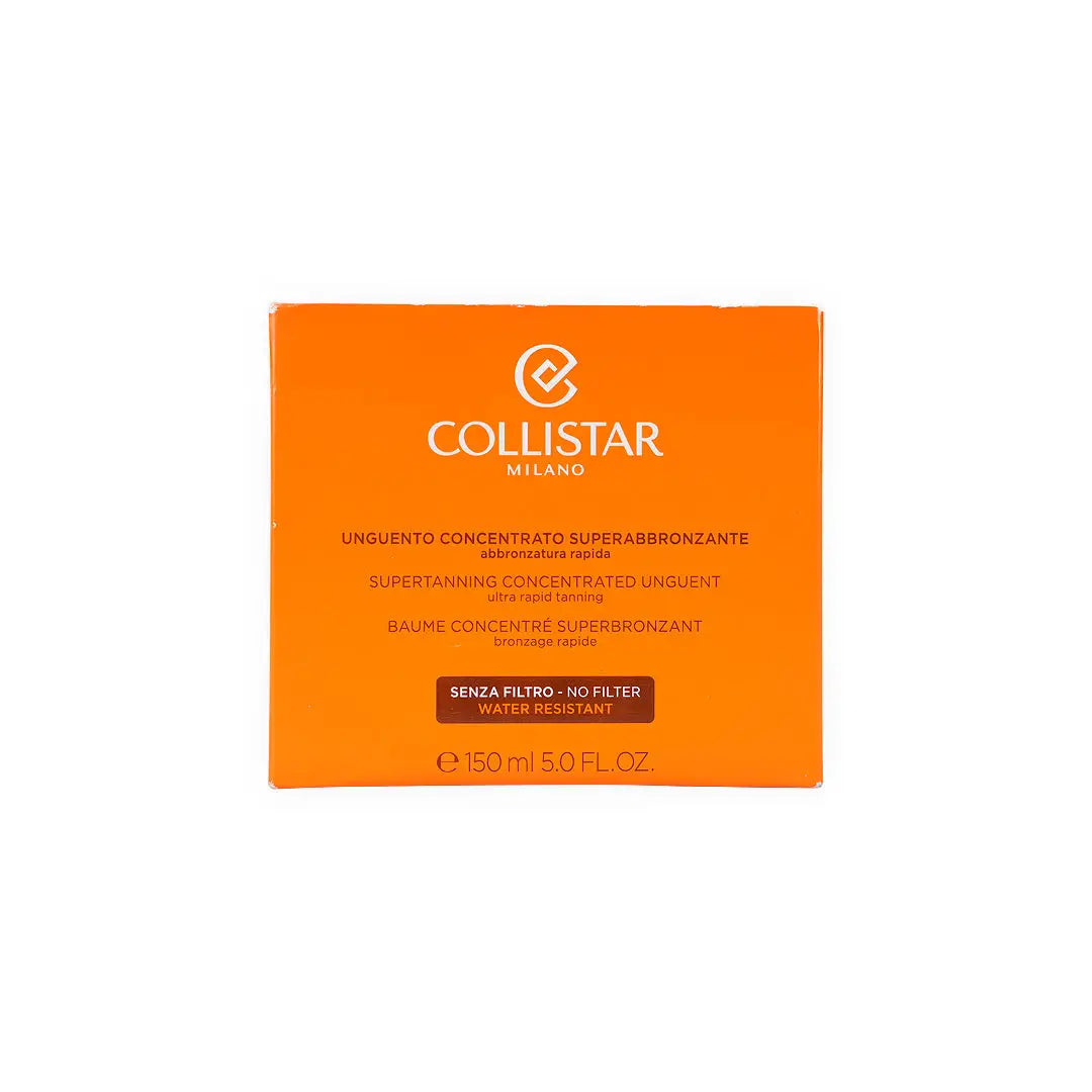 COLLISTAR SUPER TANNING CONCENTRATED 150ML