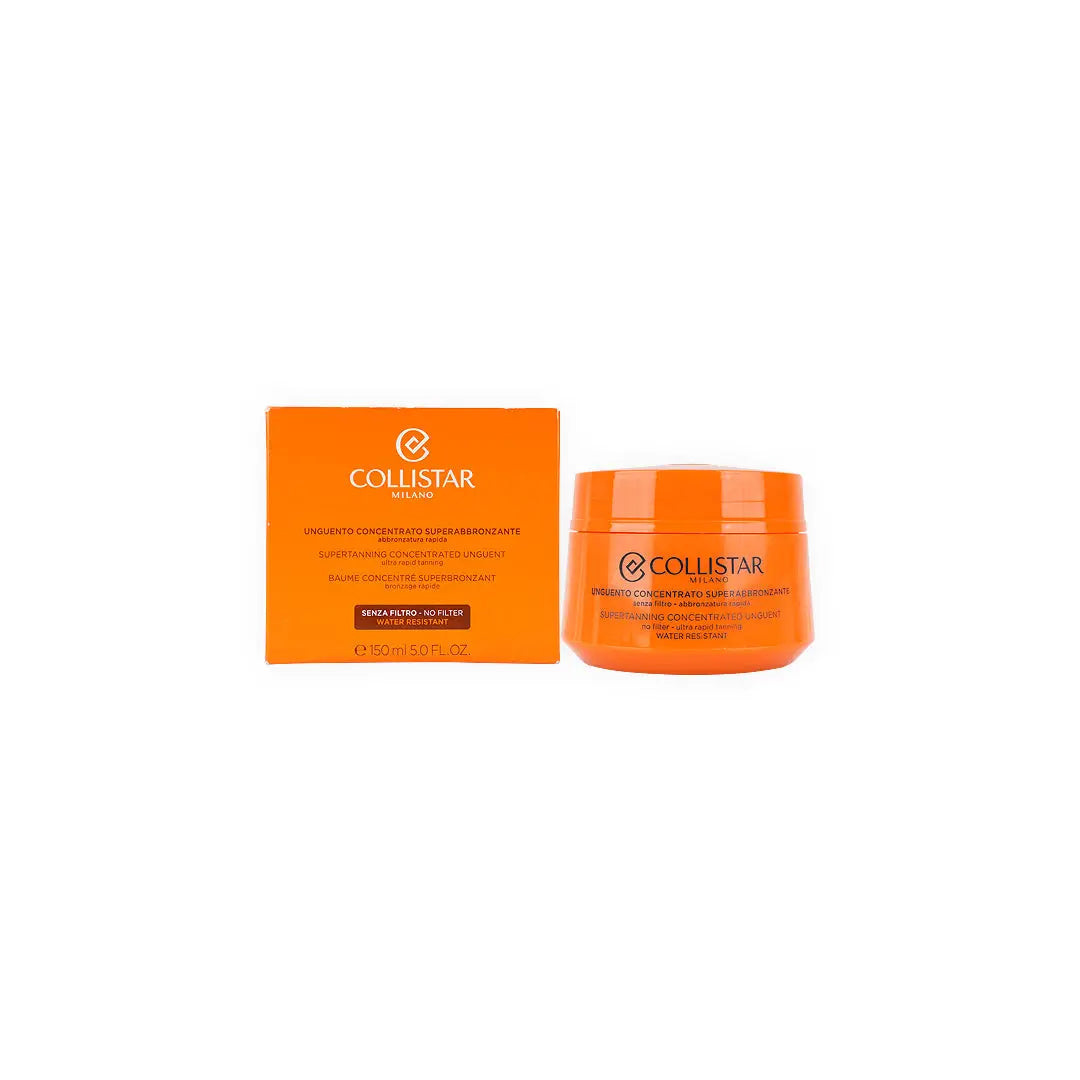 COLLISTAR SUPER TANNING CONCENTRATED 150ML