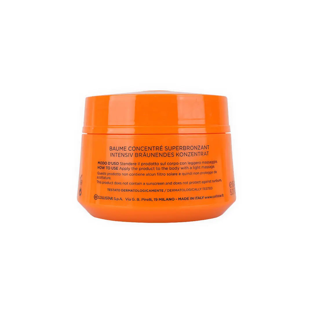 COLLISTAR SUPER TANNING CONCENTRATED 150ML