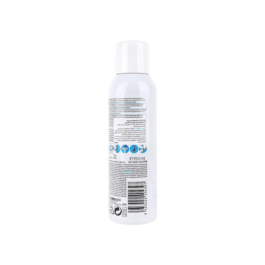 33629-La Roche-Posay Thermal Spring Water 150Ml +1