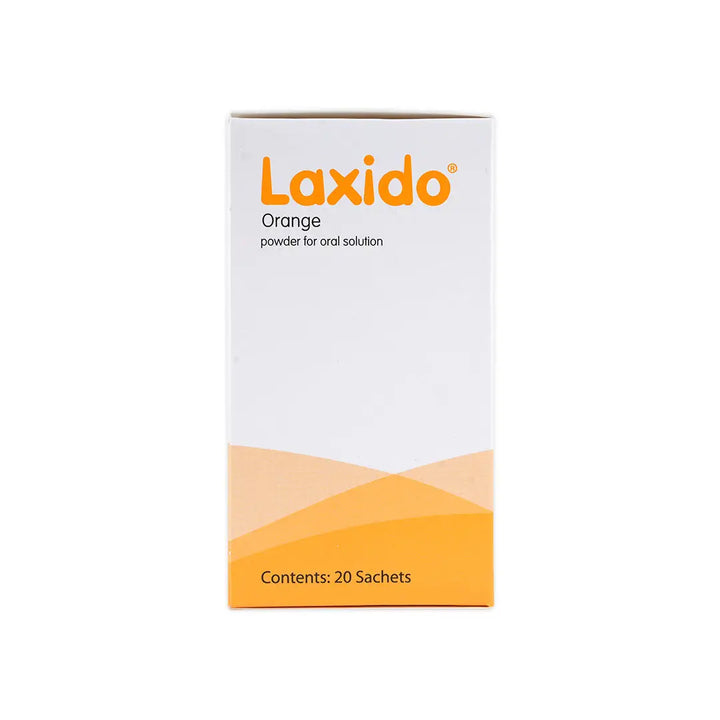33633-Laxido Orange Powder 20Scahets +1