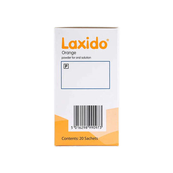33633-Laxido Orange Powder 20Scahets +2