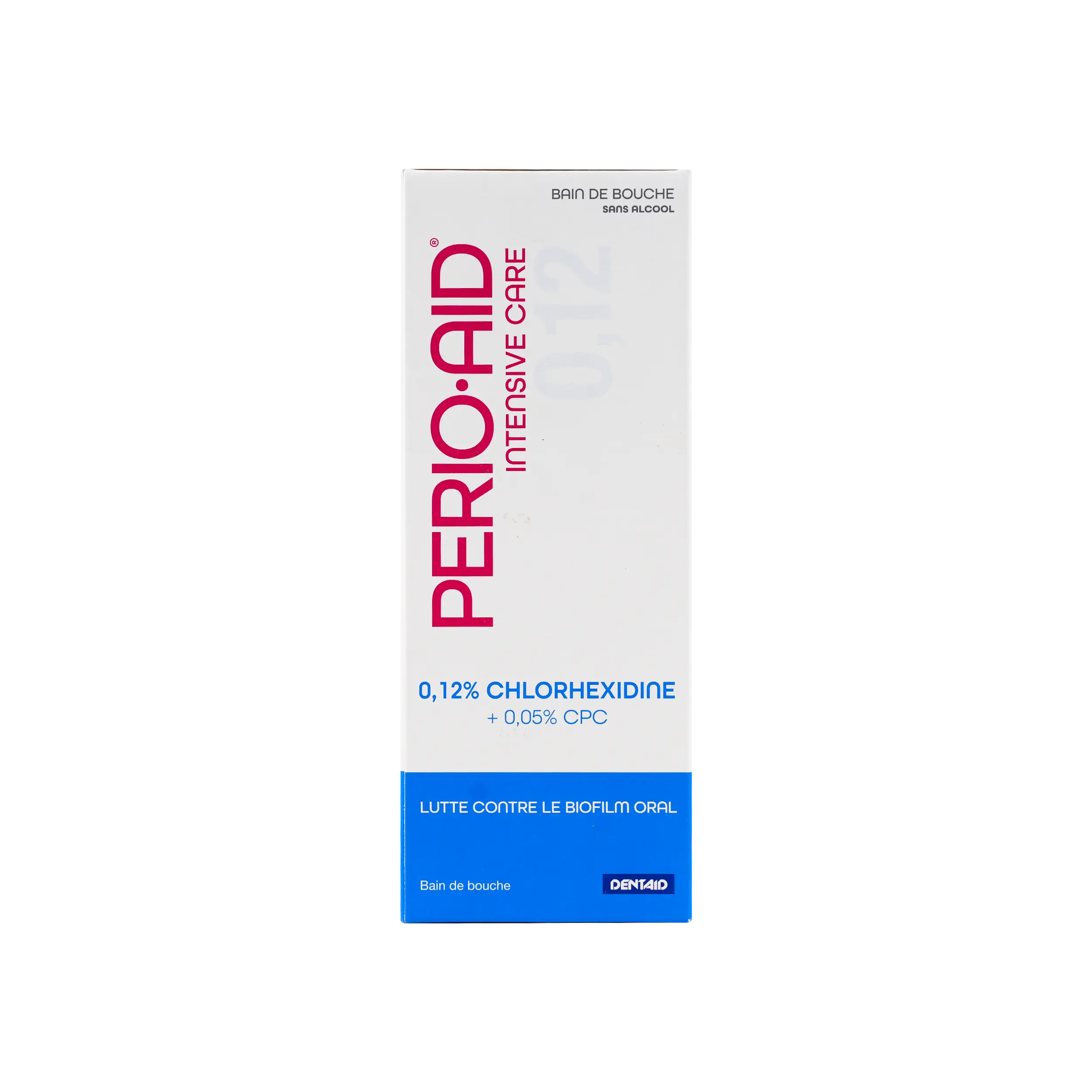 PERIO AID INTENSIVE CARE 0.12% MOUTHWASH 500ML