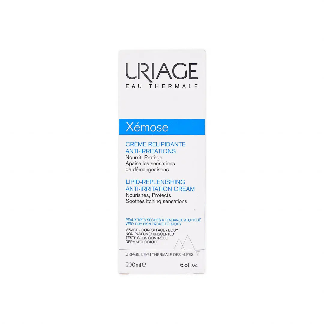 Uriage Xemose Anti-Irritations Cr 200 Ml