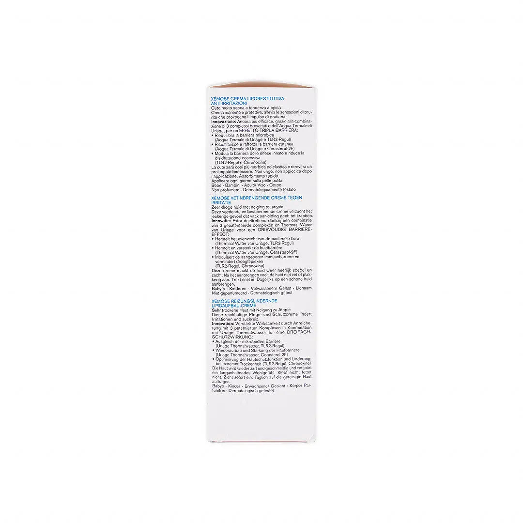 Uriage Xemose Anti-Irritations Cr 200 Ml