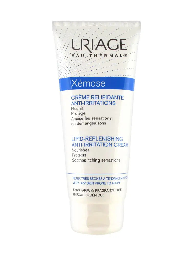 Uriage Xemose Anti-Irritations Cr 200 Ml