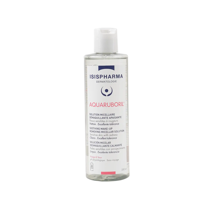 33659-ISIS Pharma Aquaruboril Make-Up Remover 250ml