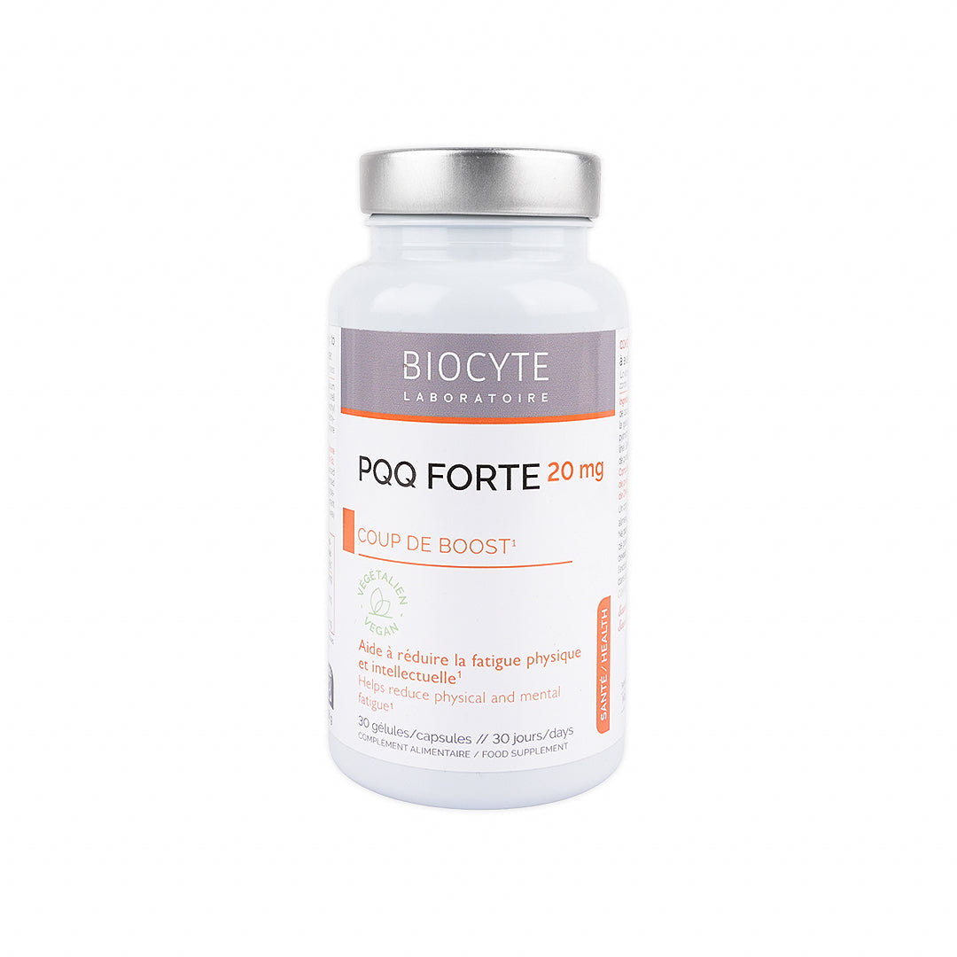 BIOCYTE PQQ FORTE 30 CAPSULES