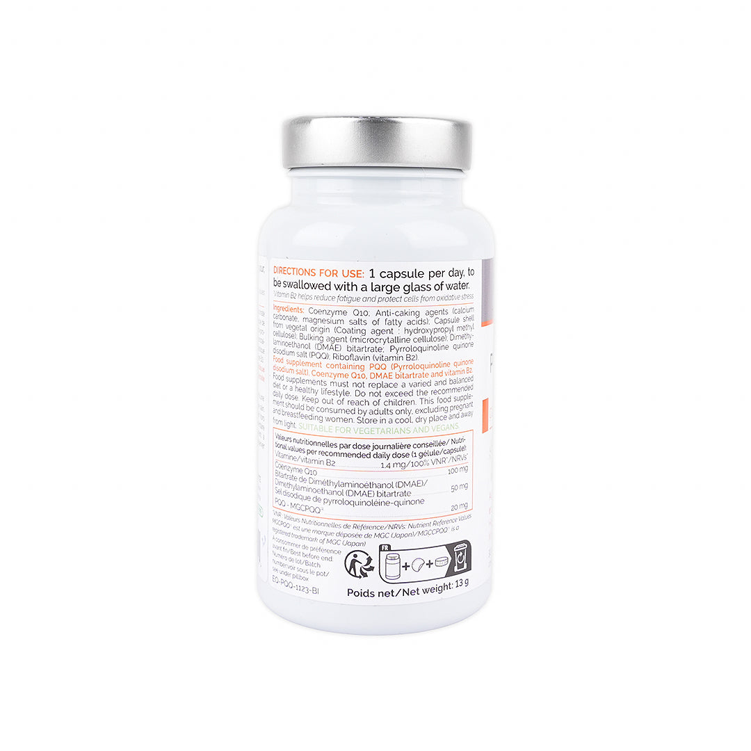 BIOCYTE PQQ FORTE 30 CAPSULES