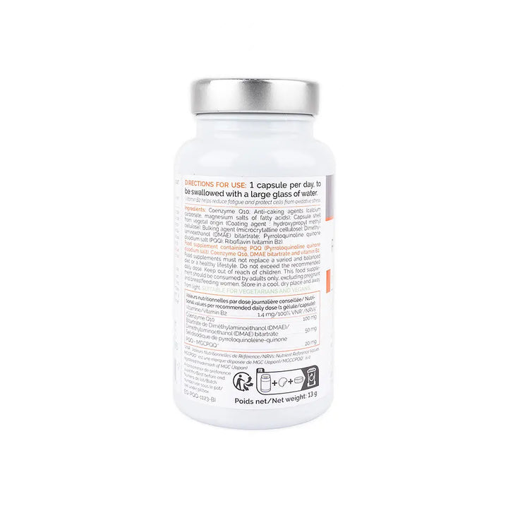 33661-Biocyte PQQ Forte 30 Capsules +2