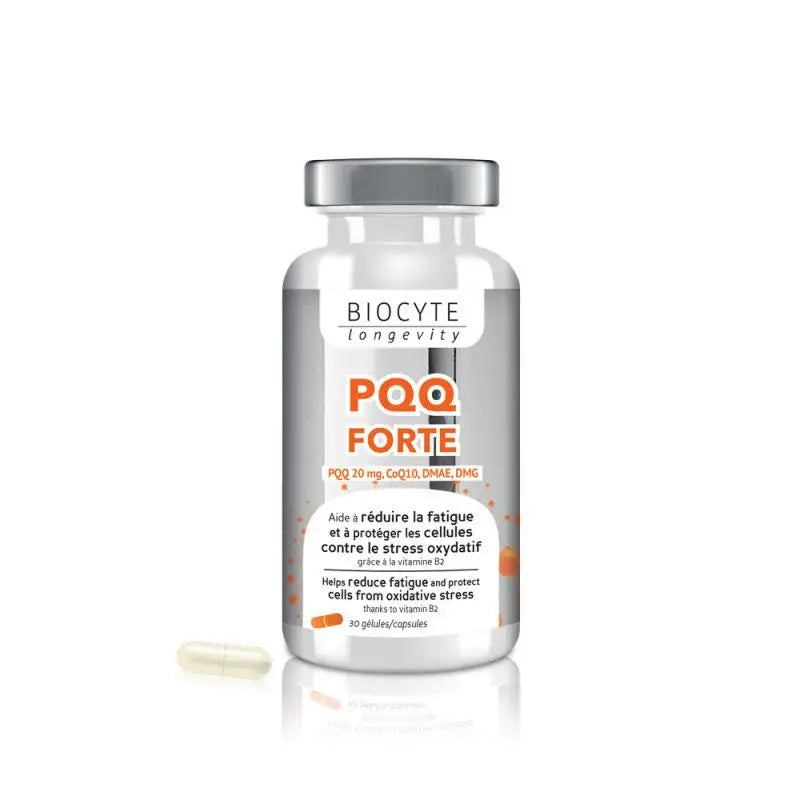 BIOCYTE PQQ FORTE 30 CAPSULES