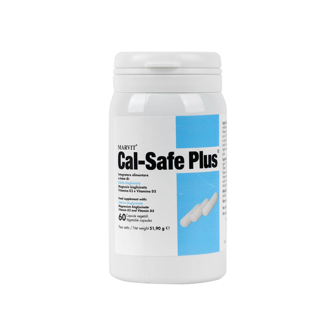33718-Marvit Cal-Safe Plus 60Cap +2