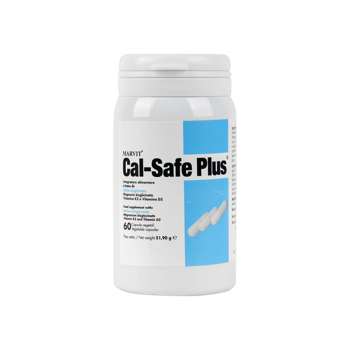 33718-Marvit Cal-Safe Plus 60Cap +2