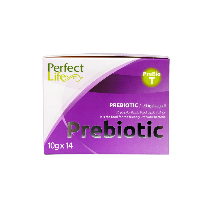33740-Perfect Life Prebiotic-T 10Gm X14Sachets +2