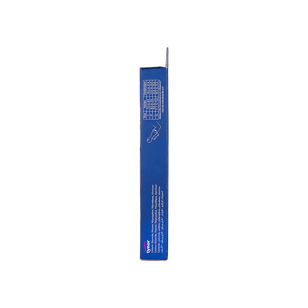 33744-Tynor Wrist Splint With Thumb-E44 XL +5